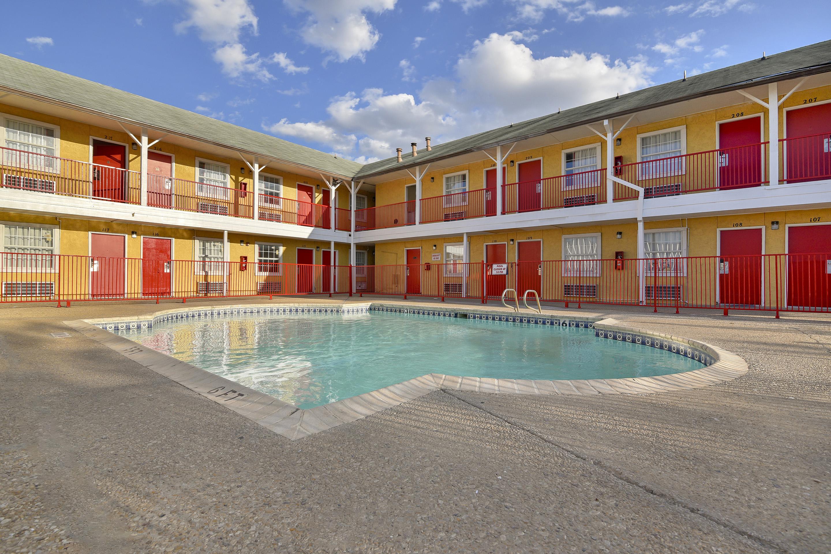 Oyo Hotel San Antonio Lackland Near Seaworld Εξωτερικό φωτογραφία