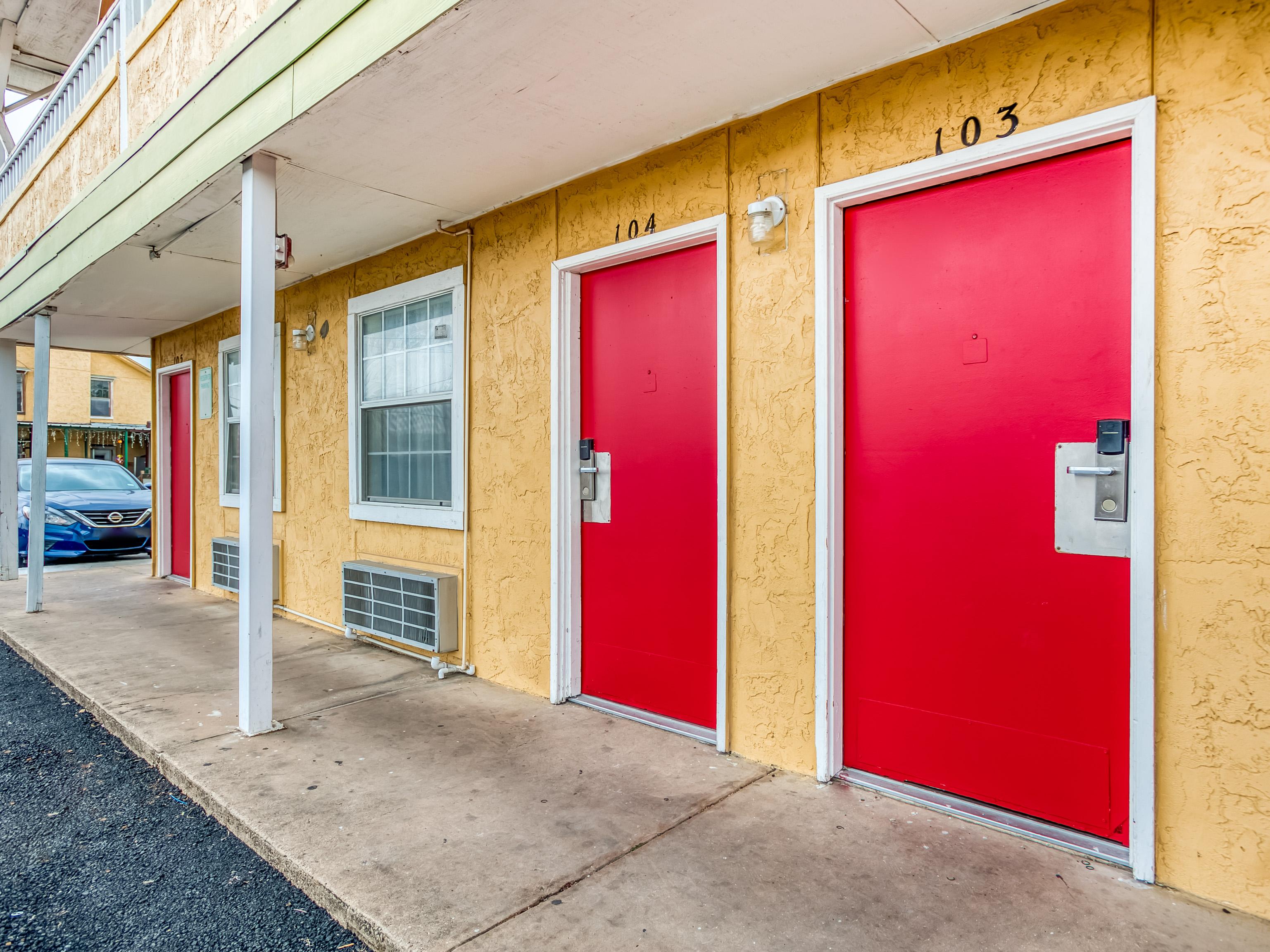 Oyo Hotel San Antonio Lackland Near Seaworld Εξωτερικό φωτογραφία