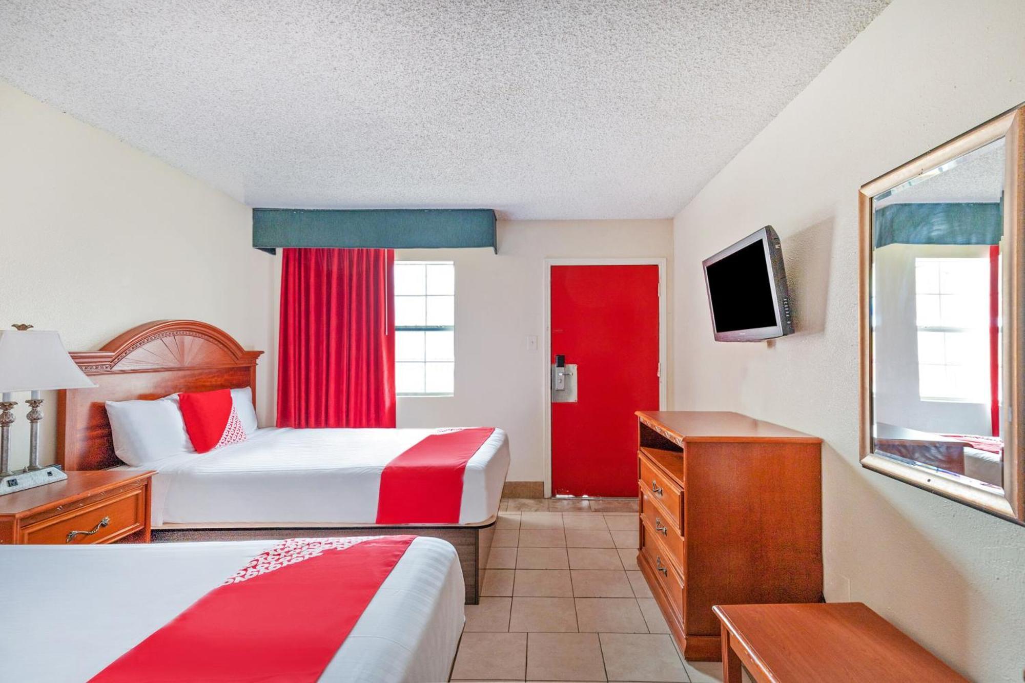 Oyo Hotel San Antonio Lackland Near Seaworld Εξωτερικό φωτογραφία