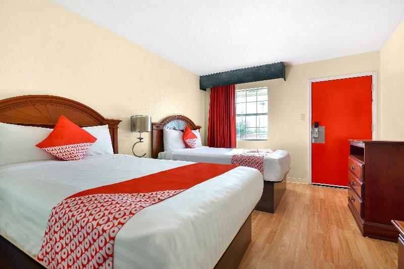 Oyo Hotel San Antonio Lackland Near Seaworld Εξωτερικό φωτογραφία