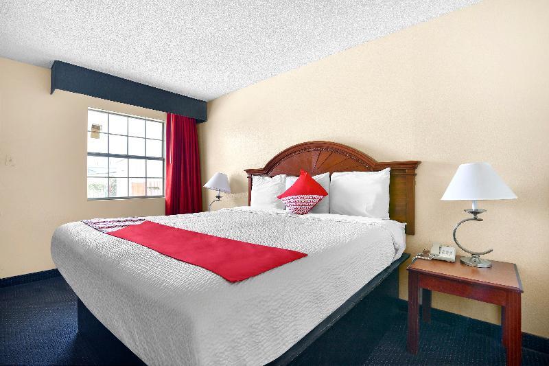 Oyo Hotel San Antonio Lackland Near Seaworld Εξωτερικό φωτογραφία